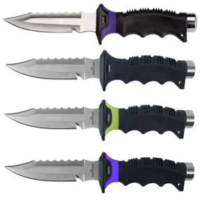 Scuba Max KN-900 Pointed Scuba Knife