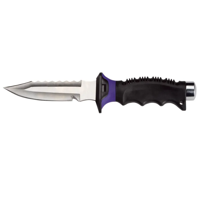 Scuba Max KN-900 Pointed Scuba Knife