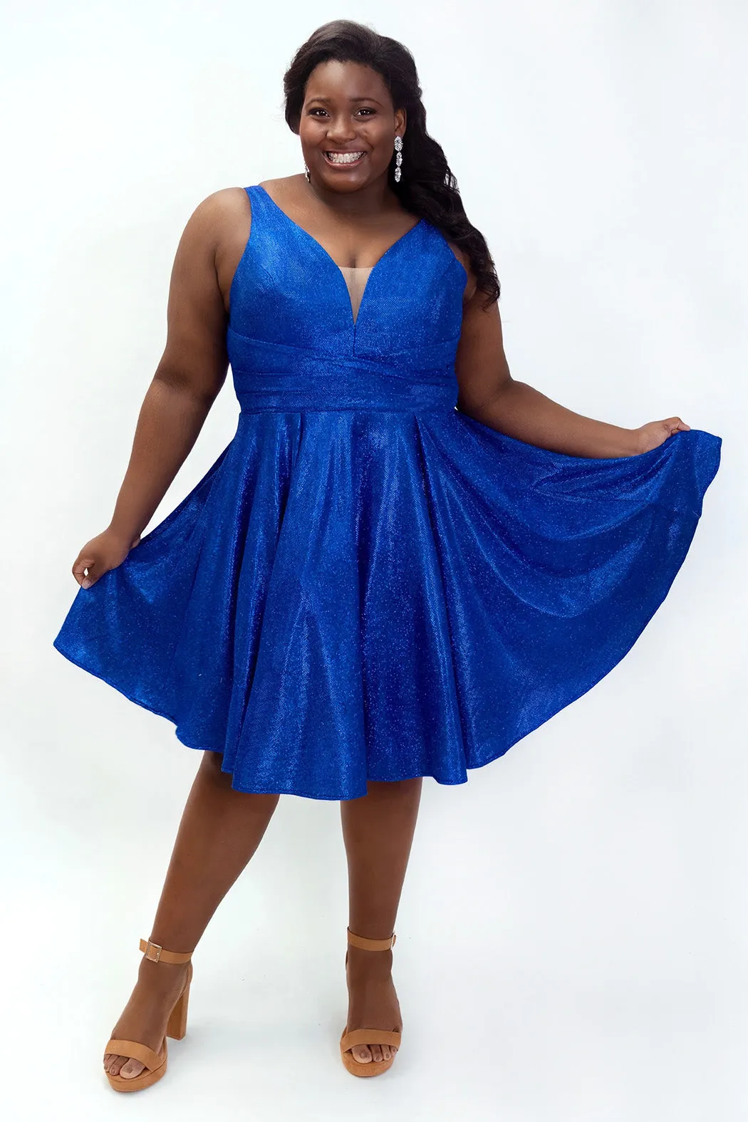 Sparkle Fever Party Dress