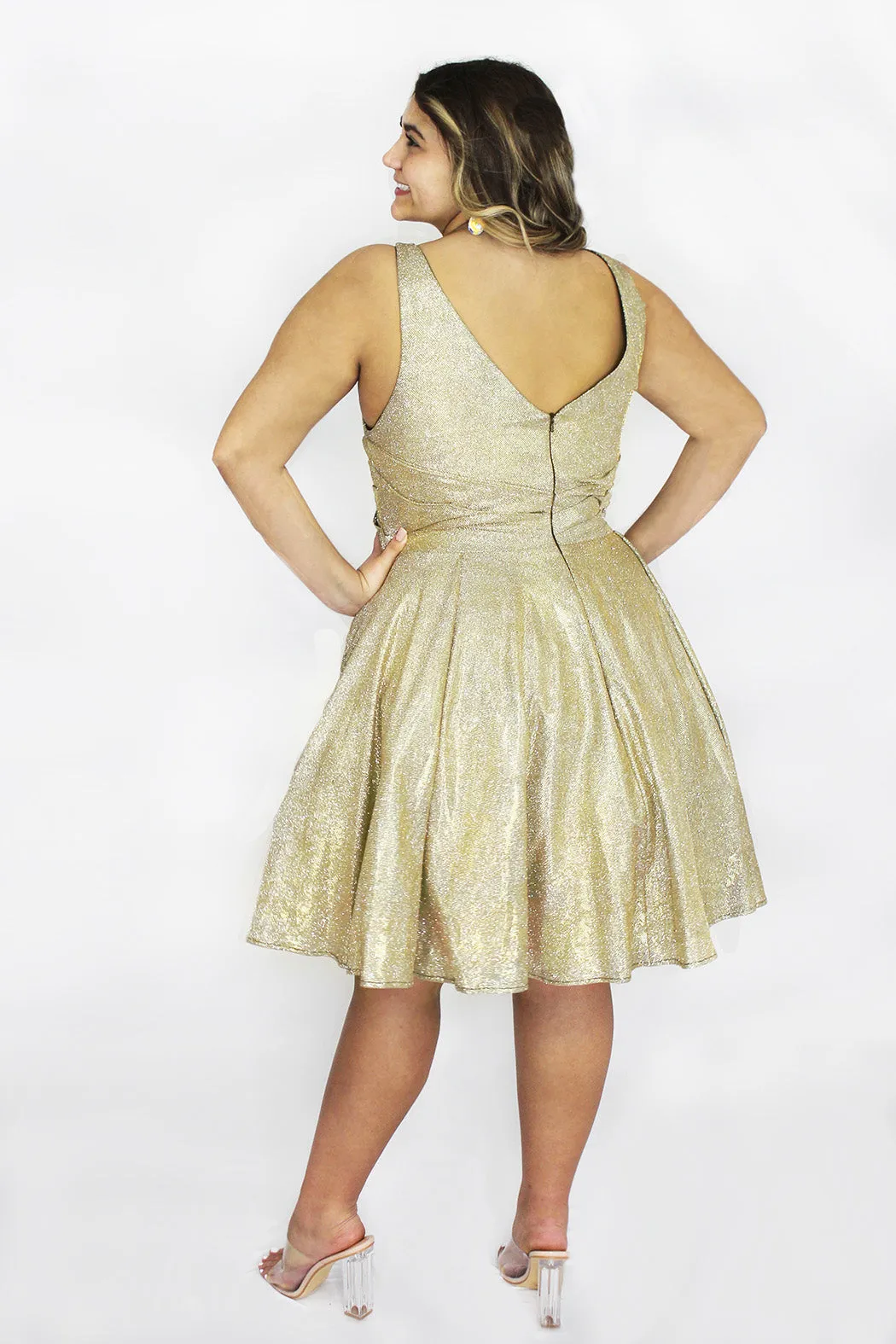 Sparkle Fever Party Dress