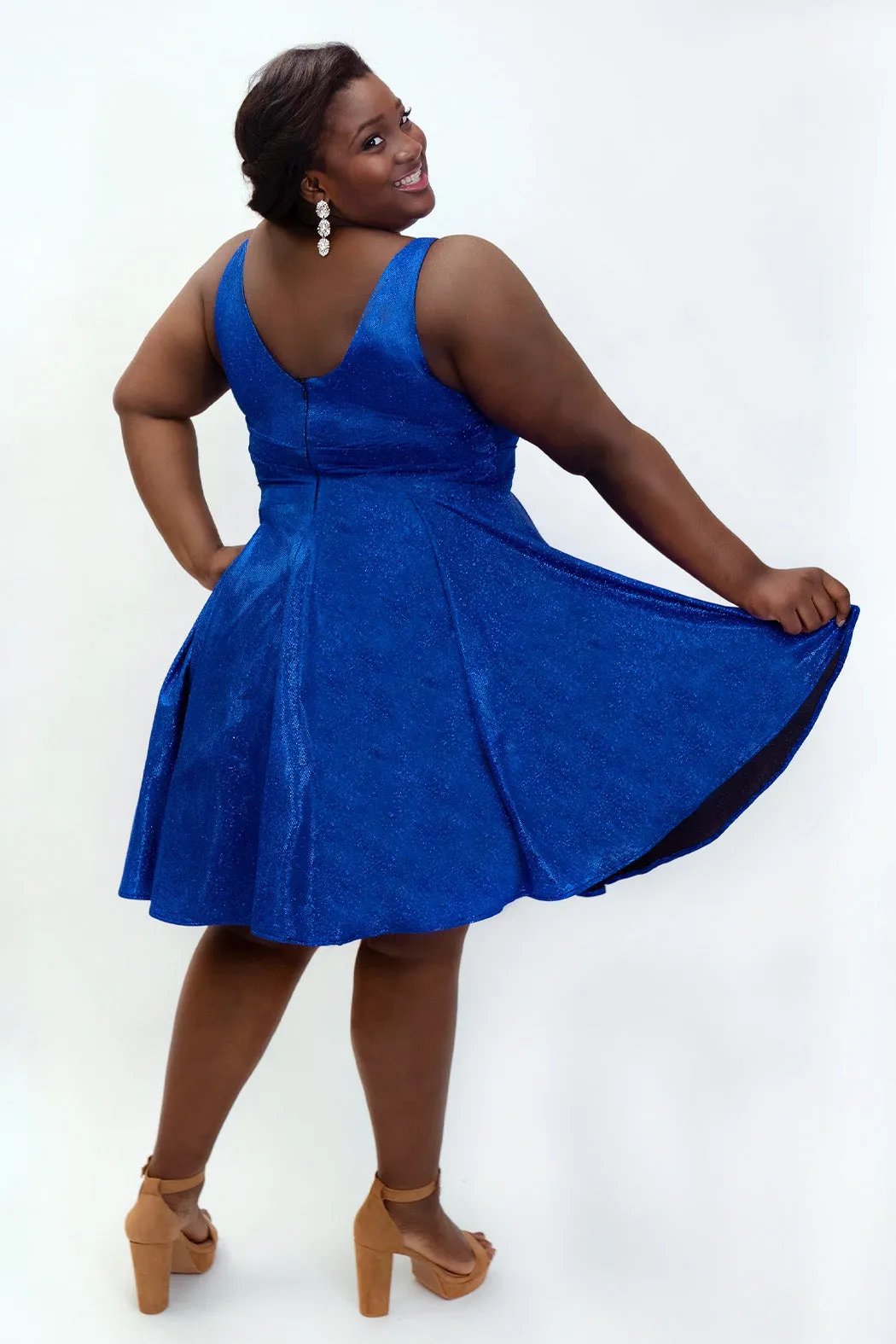 Sparkle Fever Party Dress