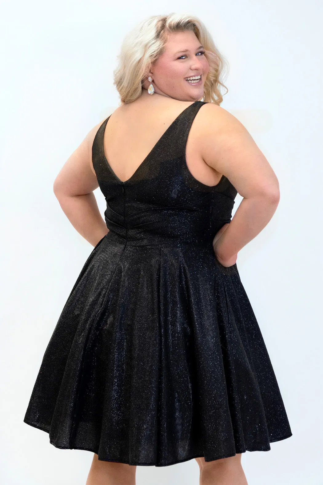 Sparkle Fever Party Dress