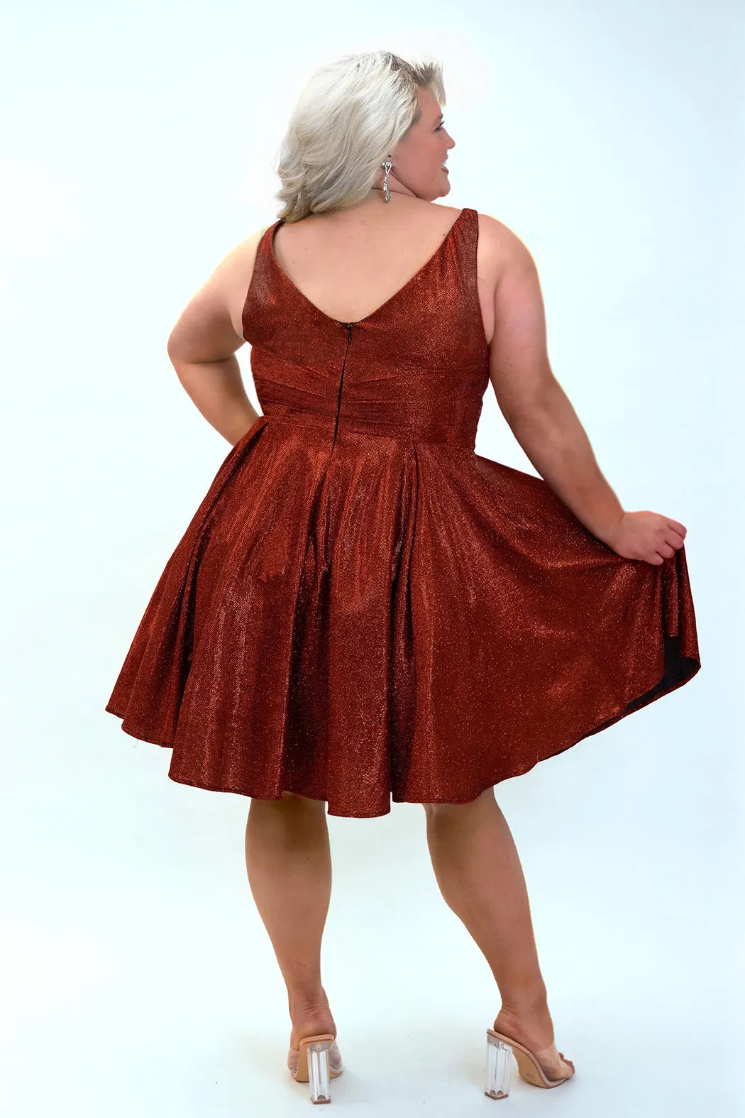 Sparkle Fever Party Dress
