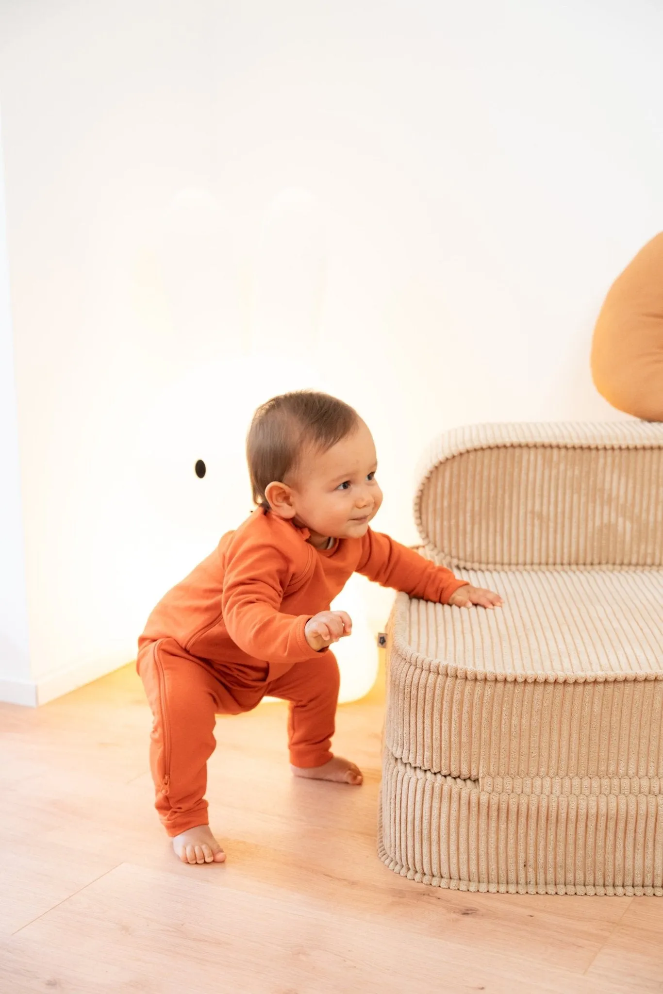 Tuscany Earth Jumpsuit