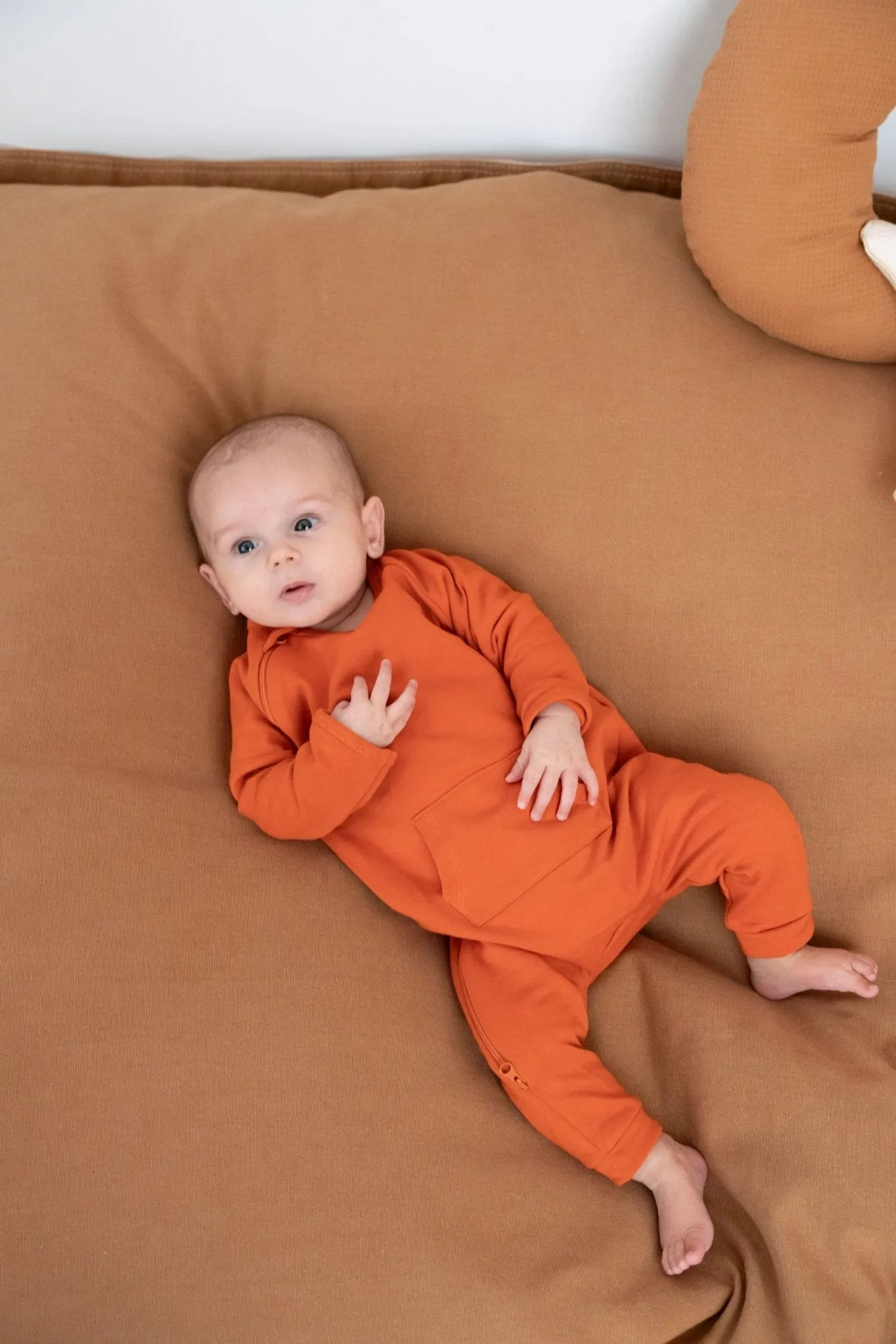 Tuscany Earth Jumpsuit