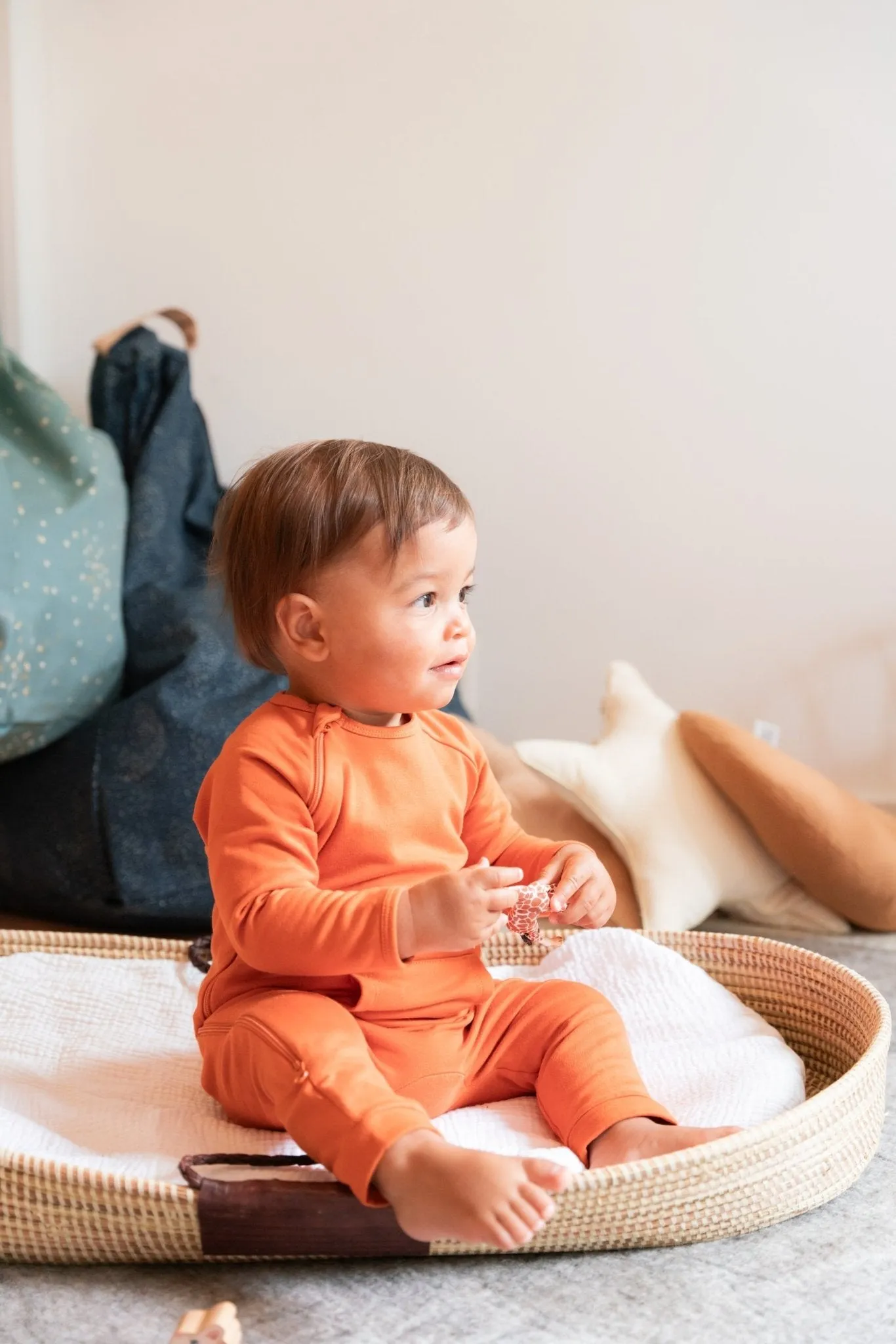 Tuscany Earth Jumpsuit