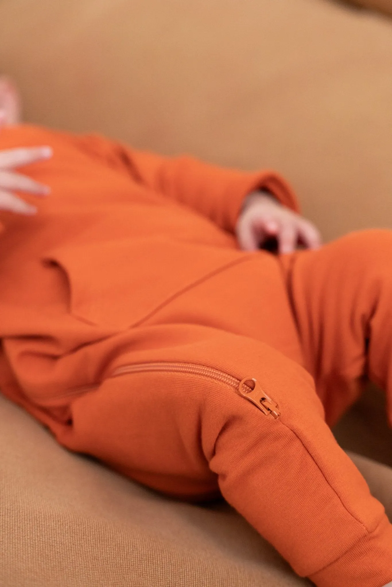 Tuscany Earth Jumpsuit