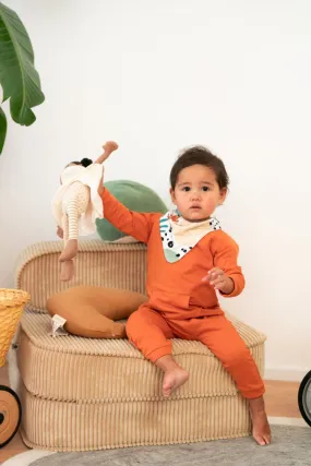 Tuscany Earth Jumpsuit